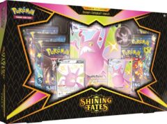 Shining Fates: Premium Collection: Shiny Crobat Vmax